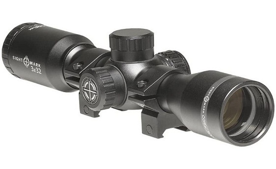 night vision crossbow scope
