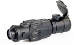 best clip on thermal scope for rifle