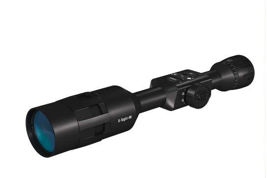 night vision scope for air rifle
