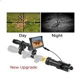 best night vision scope for hunting