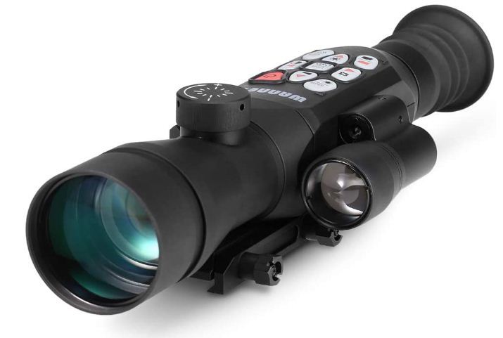 night vision scopes reviews