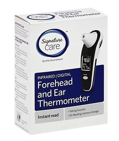 top care thermometer